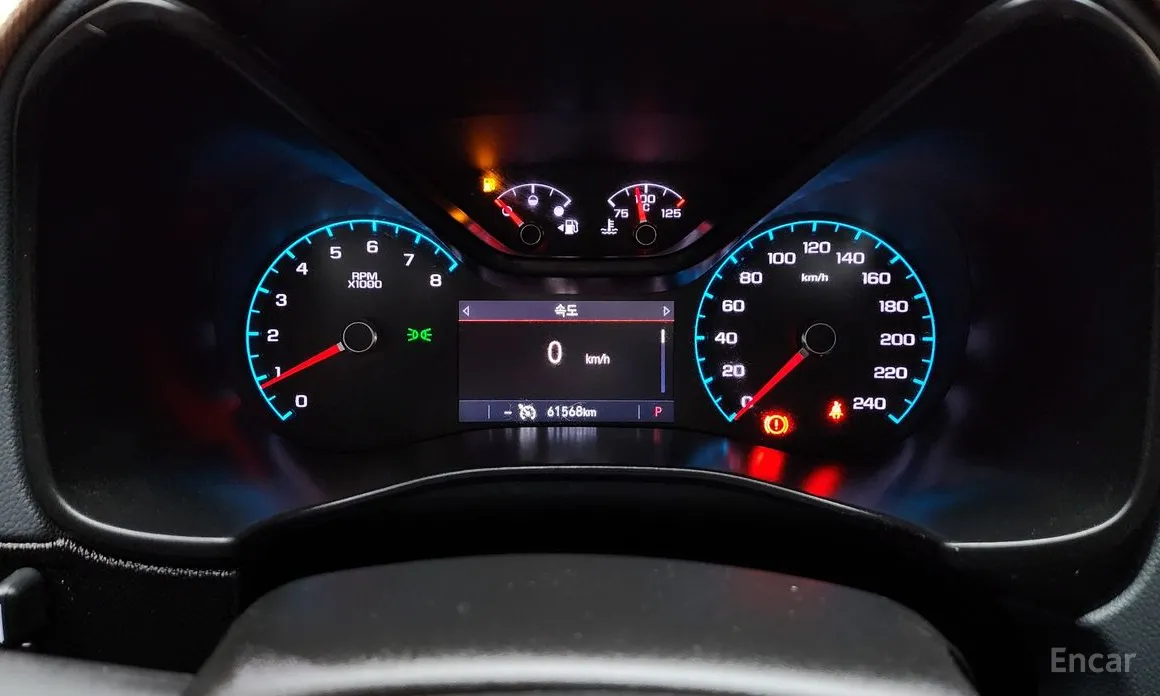 Фото 8 - Chevrolet Colorado