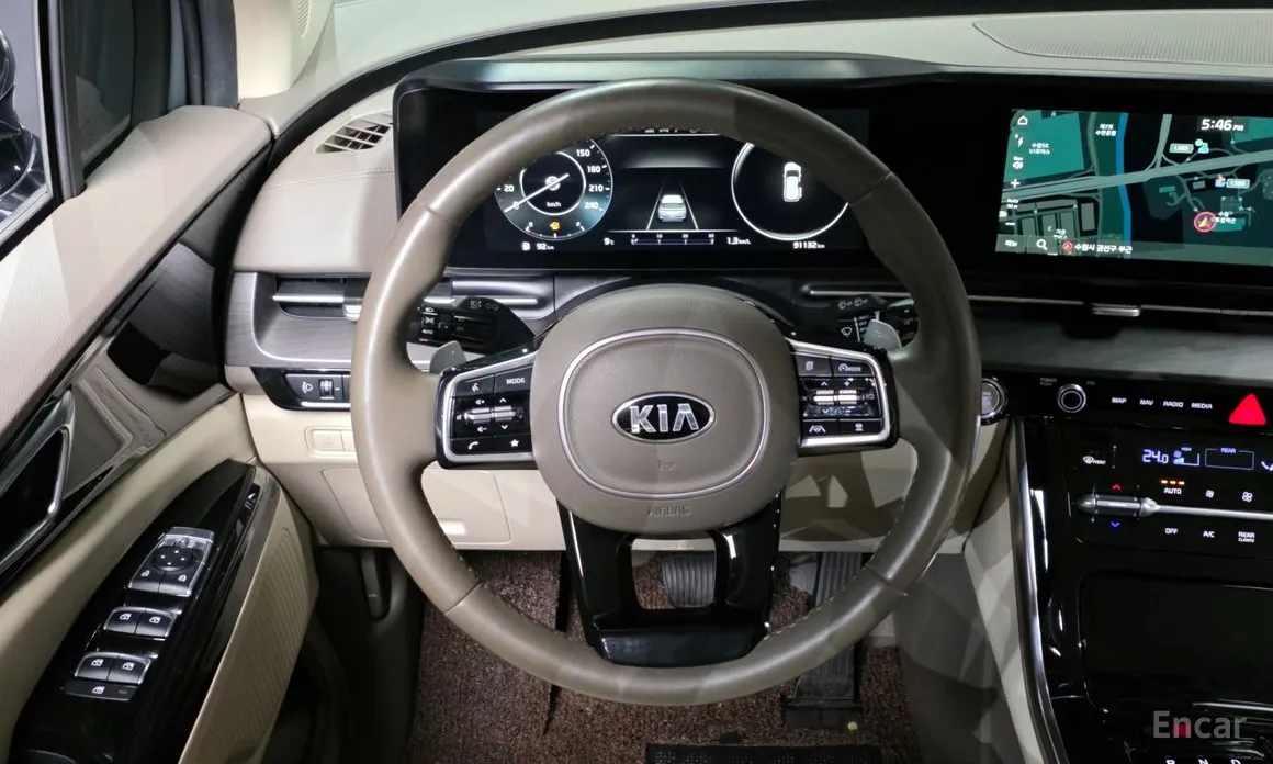 Фото 13 - Kia Carnival