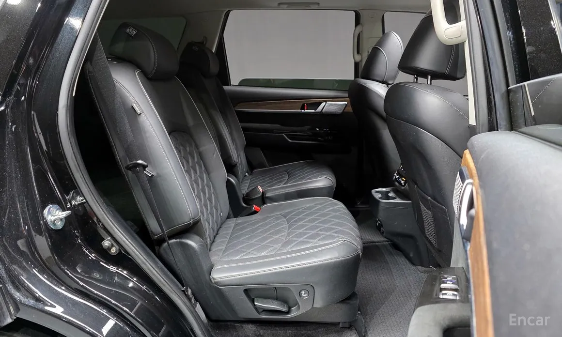 Фото 12 - Kia Mohave