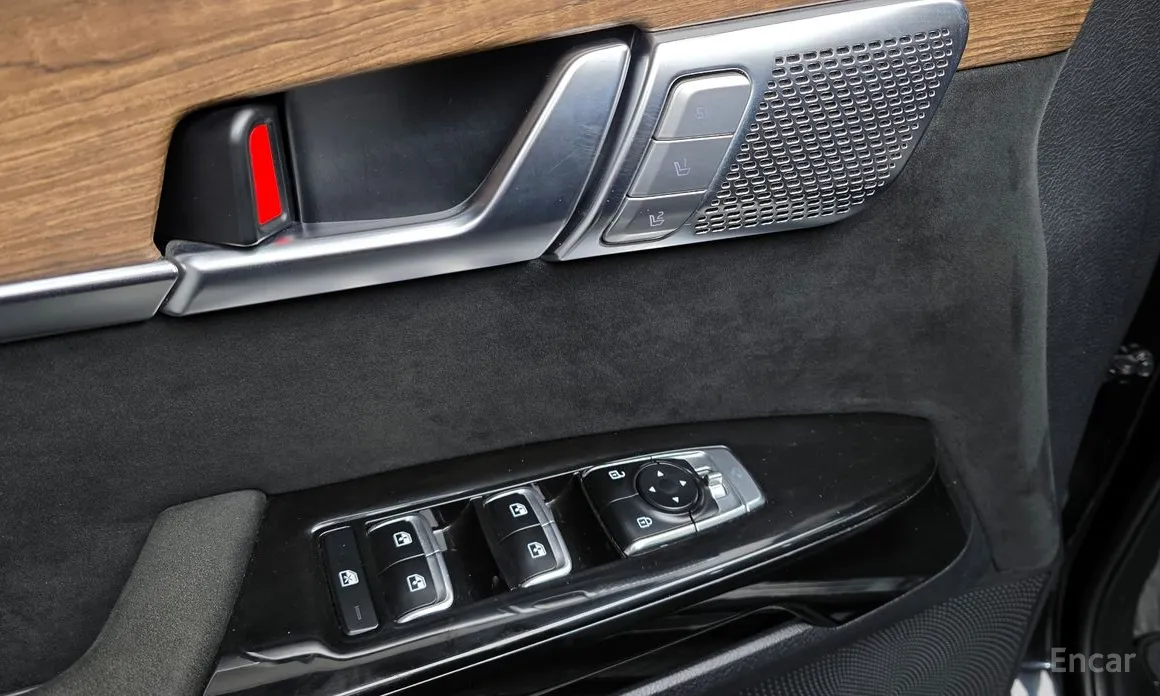 Фото 14 - Kia Mohave