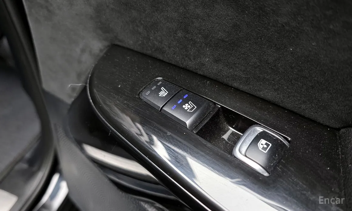 Фото 18 - Kia Mohave