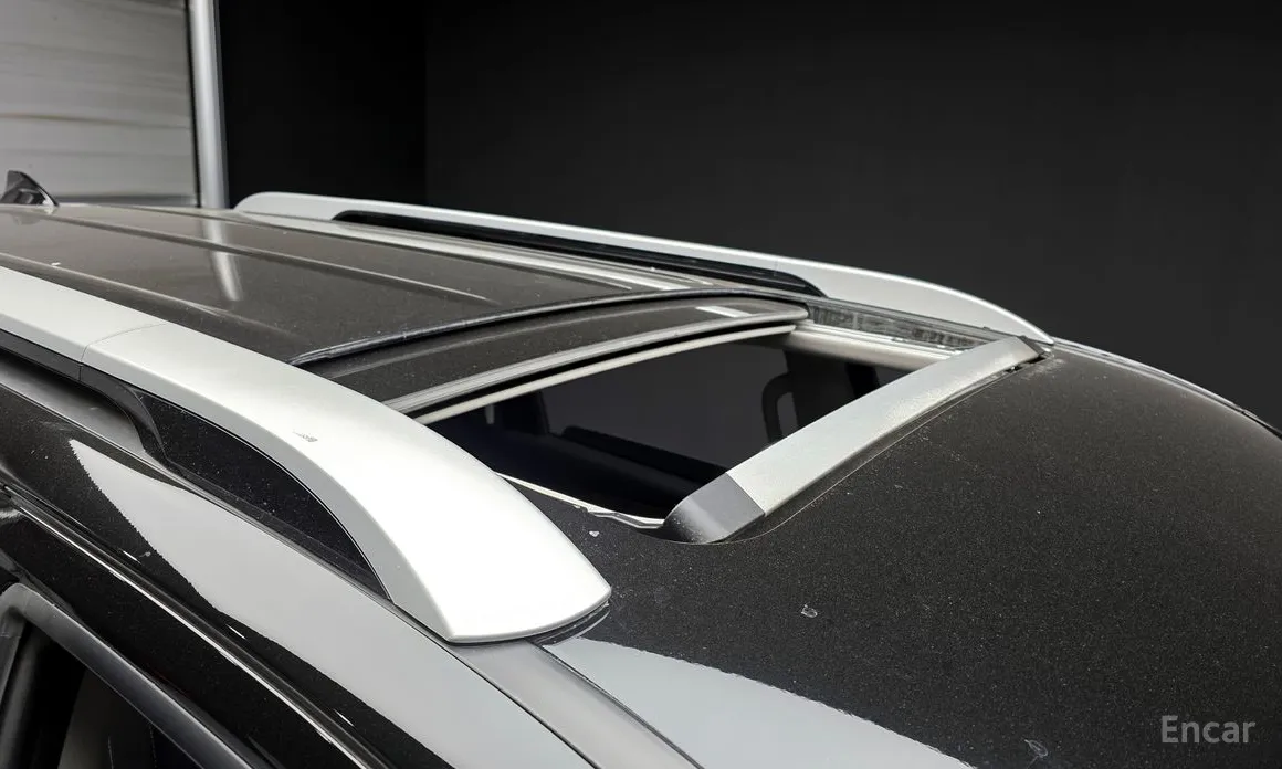 Фото 19 - Kia Mohave