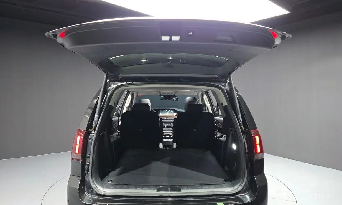 Фото 20 - Kia Mohave