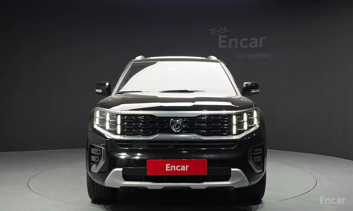 Фото 3 - Kia Mohave