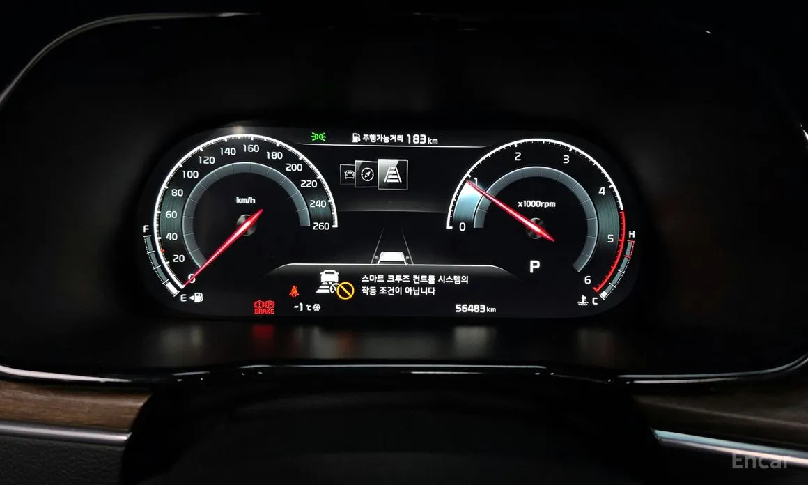 Фото 8 - Kia Mohave