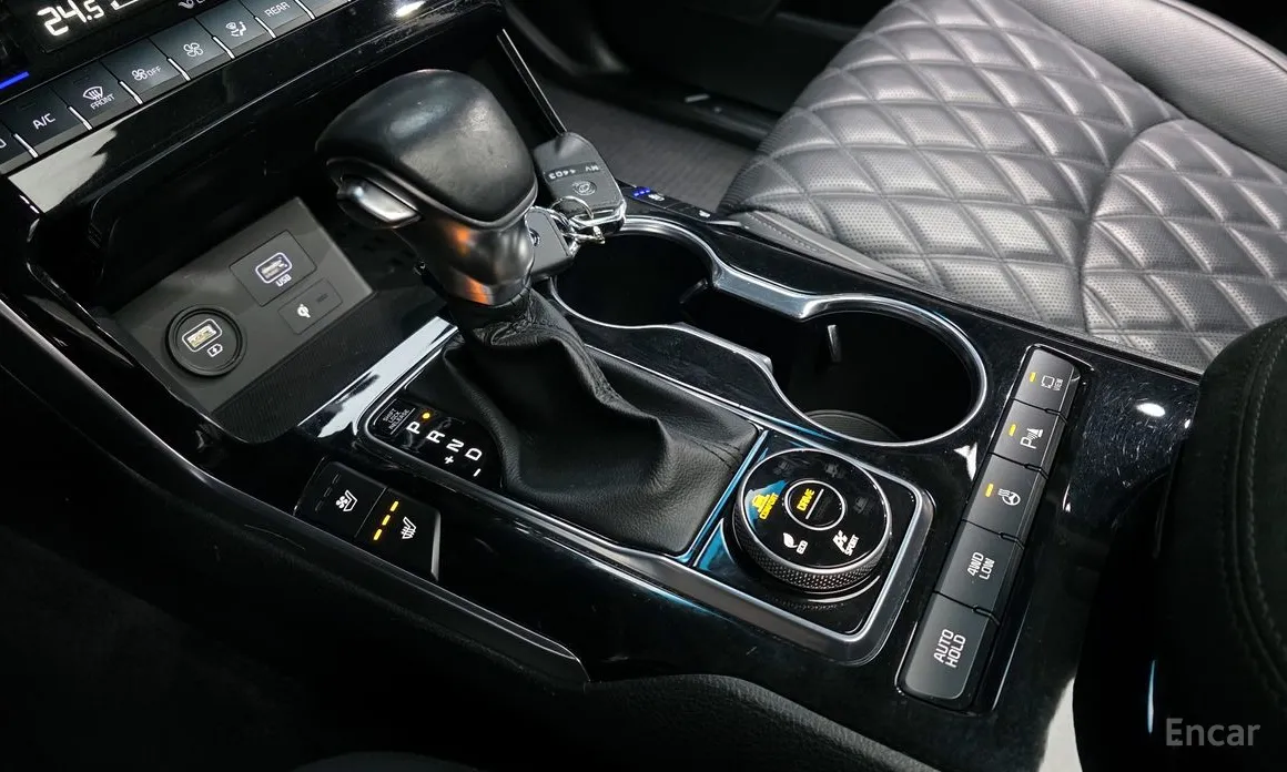 Фото 9 - Kia Mohave