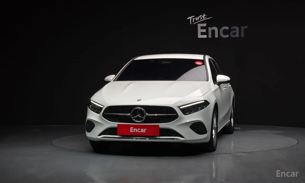 Фото 3 - Mercedes-Benz A-Class