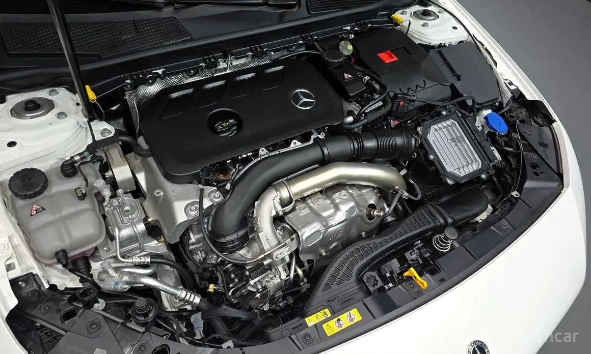 Фото 6 - Mercedes-Benz A-Class