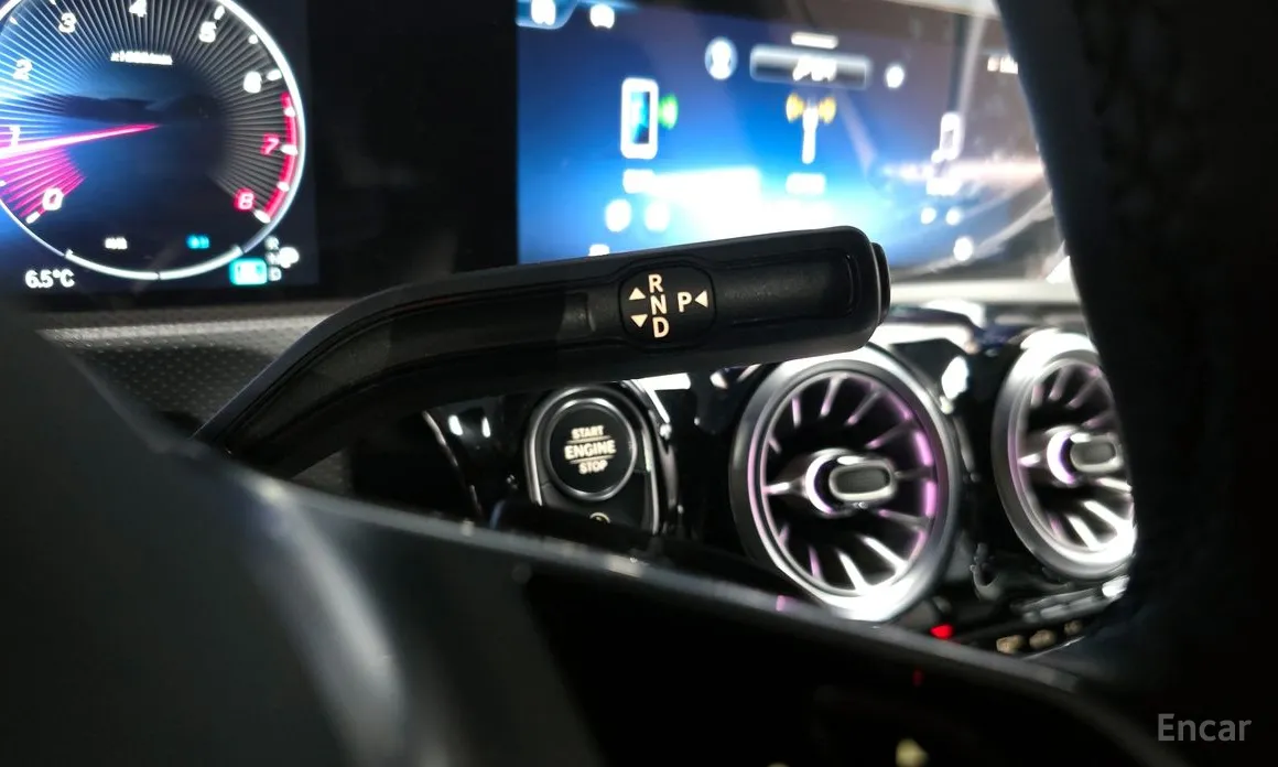 Фото 9 - Mercedes-Benz A-Class