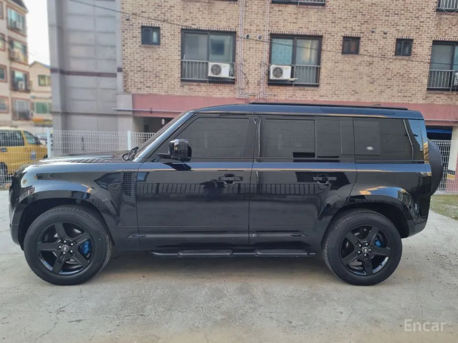 Фото 3 - Land Rover Defender