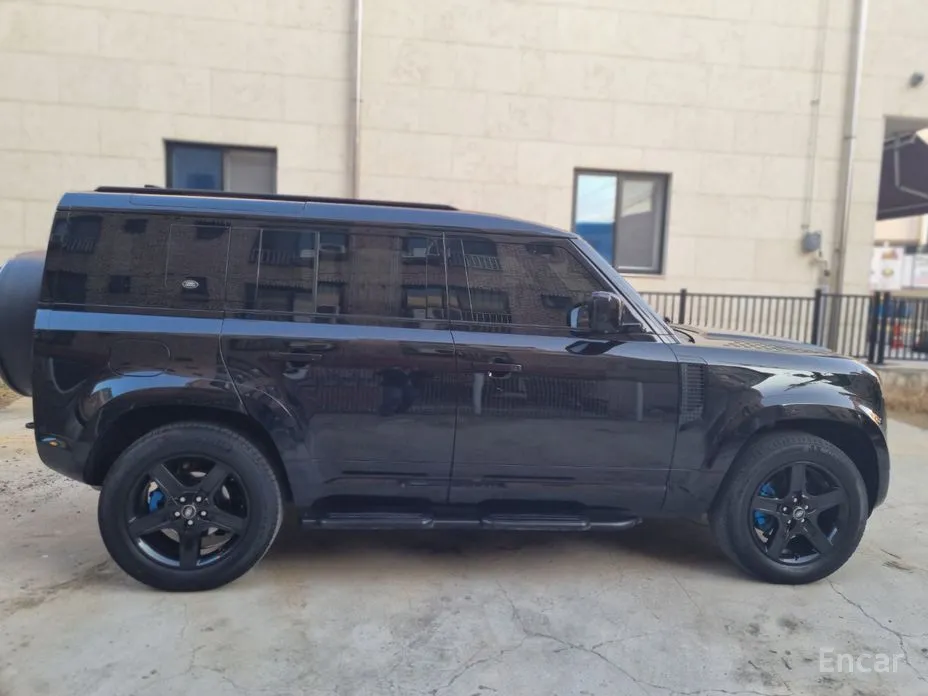 Фото 4 - Land Rover Defender