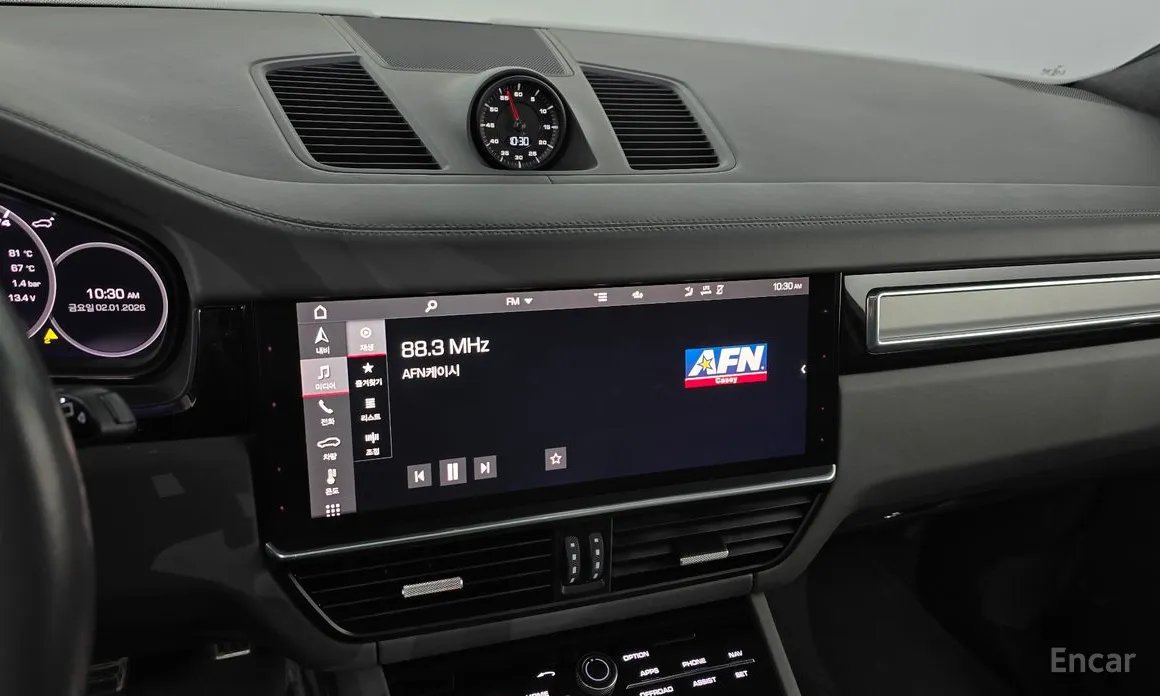 Фото 14 - Porsche Cayenne