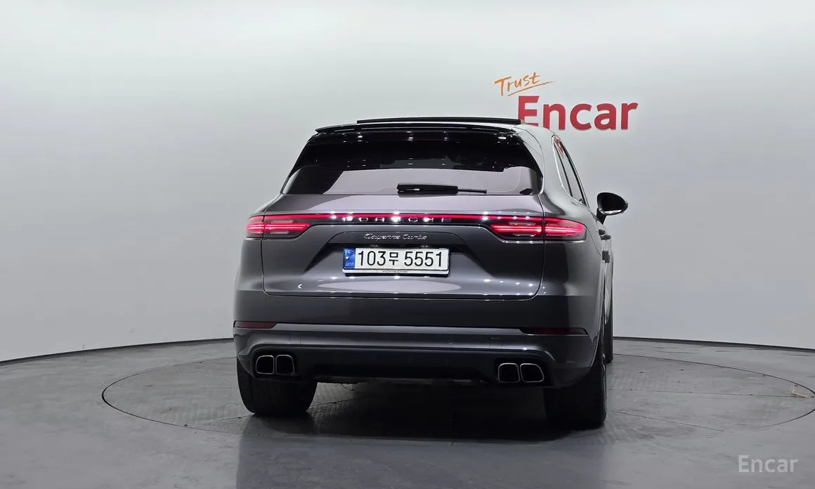 Фото 4 - Porsche Cayenne