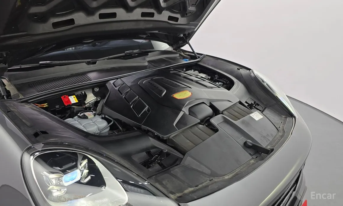 Фото 6 - Porsche Cayenne