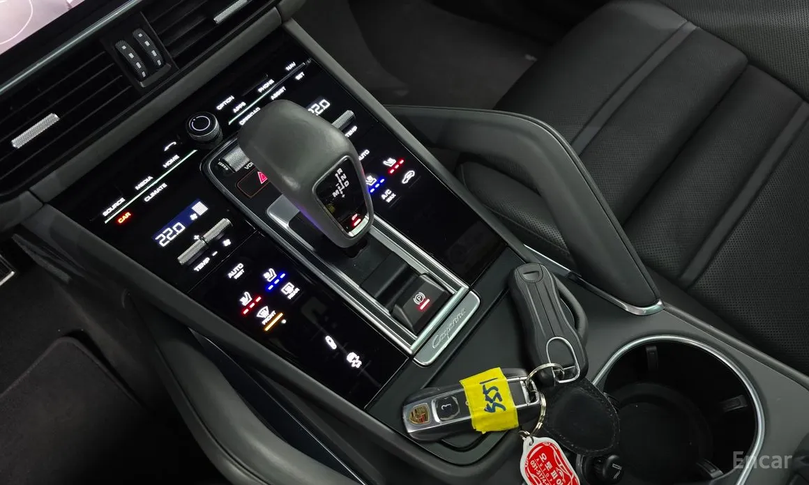 Фото 9 - Porsche Cayenne