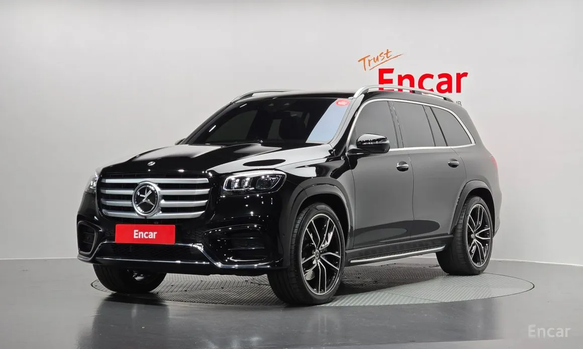 Фото 1 - Mercedes-Benz GLS-Class