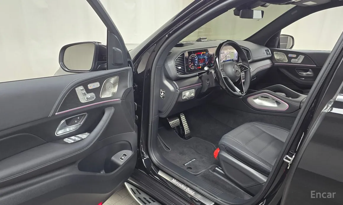 Фото 10 - Mercedes-Benz GLS-Class