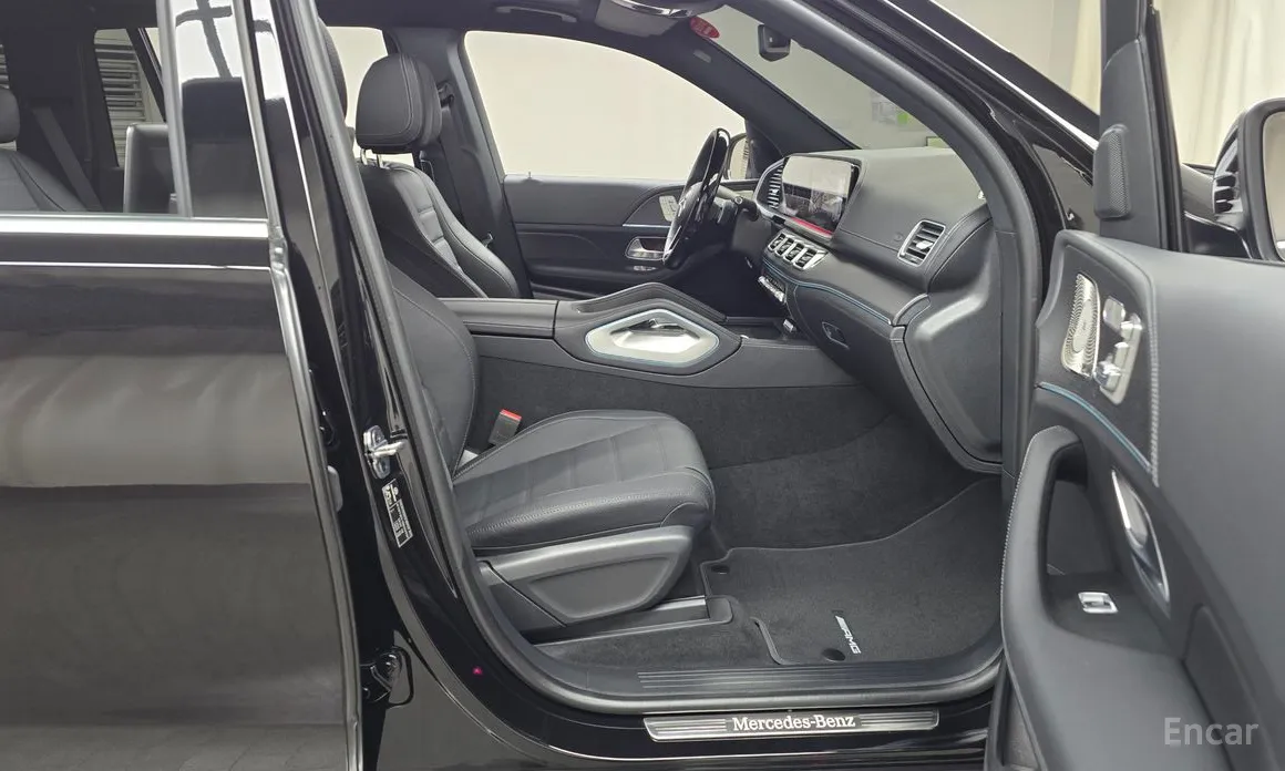 Фото 11 - Mercedes-Benz GLS-Class