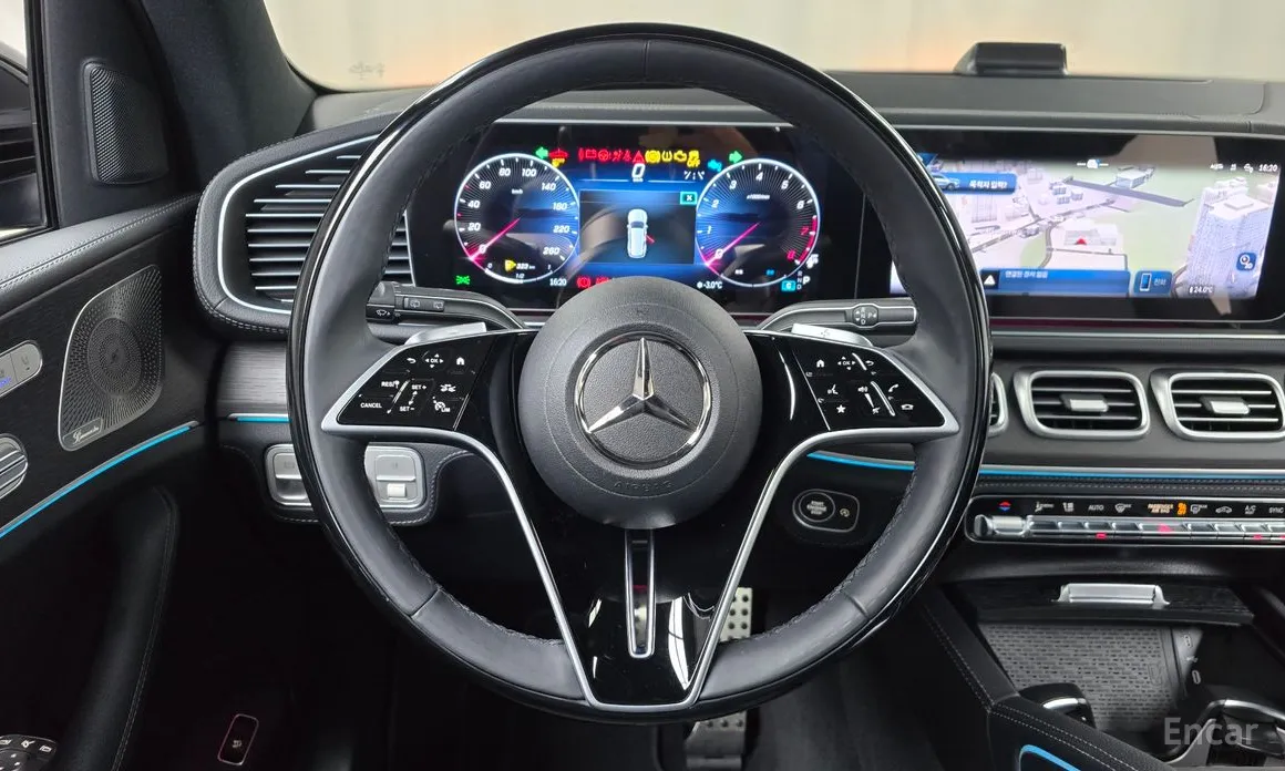 Фото 13 - Mercedes-Benz GLS-Class