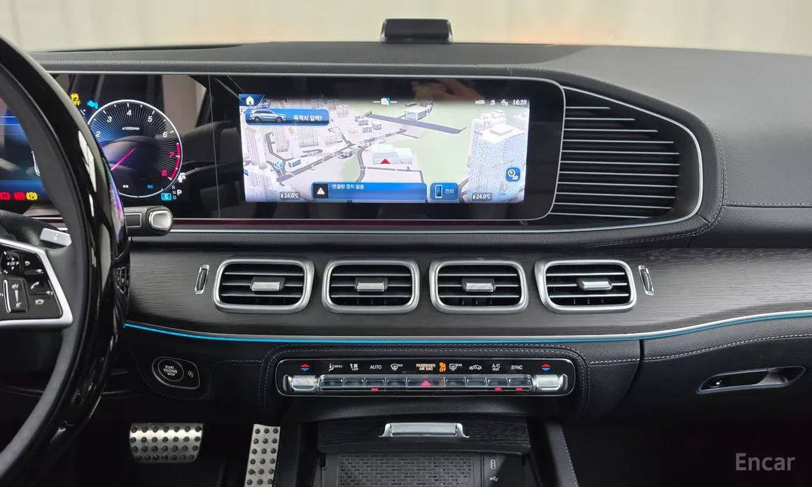 Фото 14 - Mercedes-Benz GLS-Class