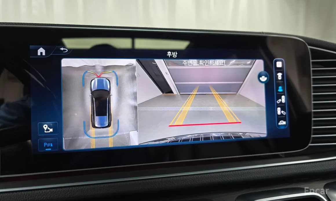 Фото 15 - Mercedes-Benz GLS-Class