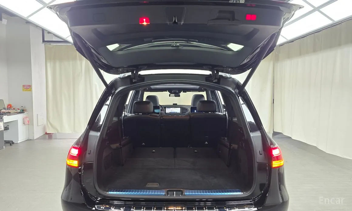 Фото 20 - Mercedes-Benz GLS-Class