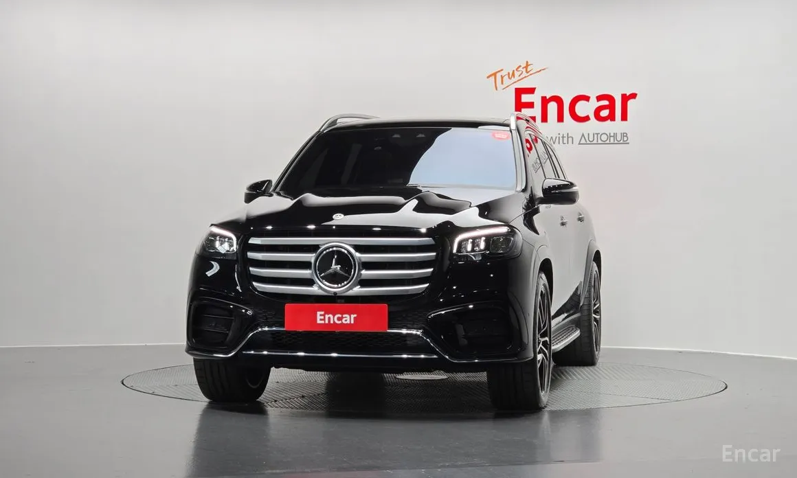 Фото 3 - Mercedes-Benz GLS-Class