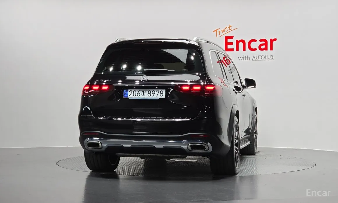 Фото 4 - Mercedes-Benz GLS-Class