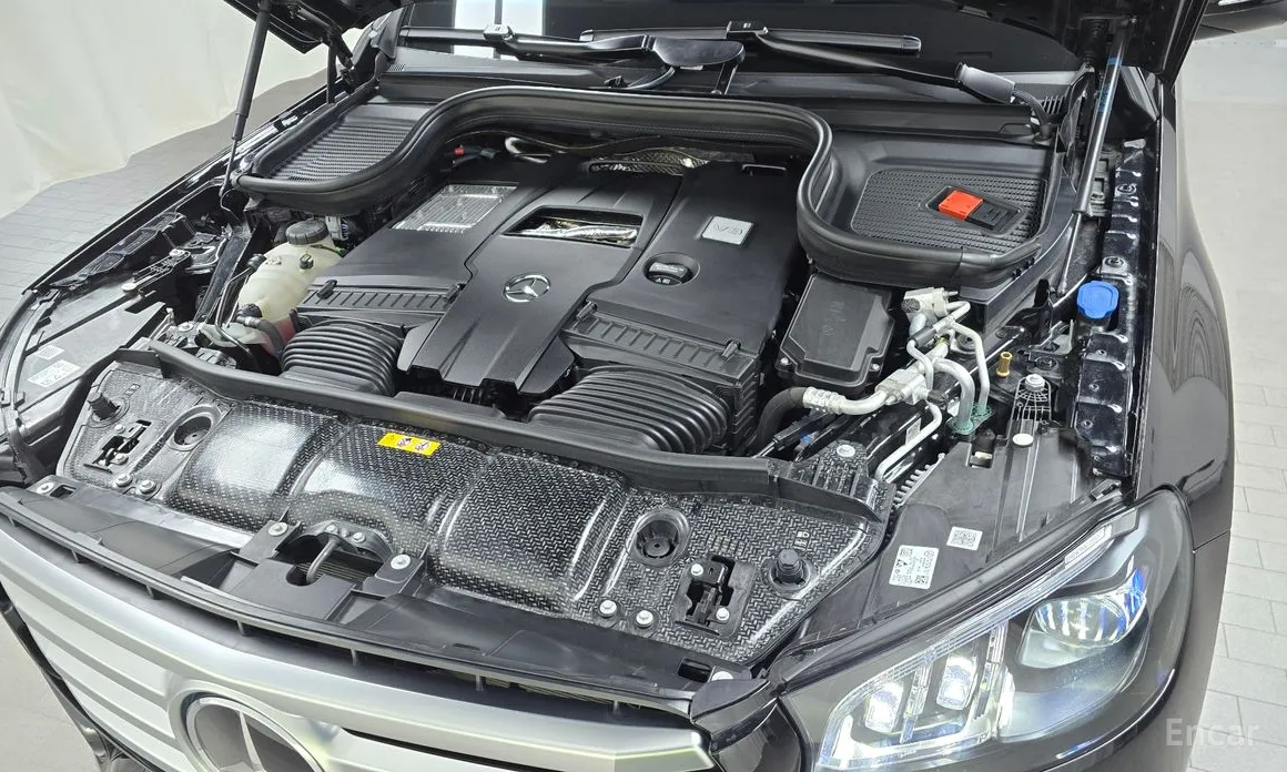 Фото 6 - Mercedes-Benz GLS-Class