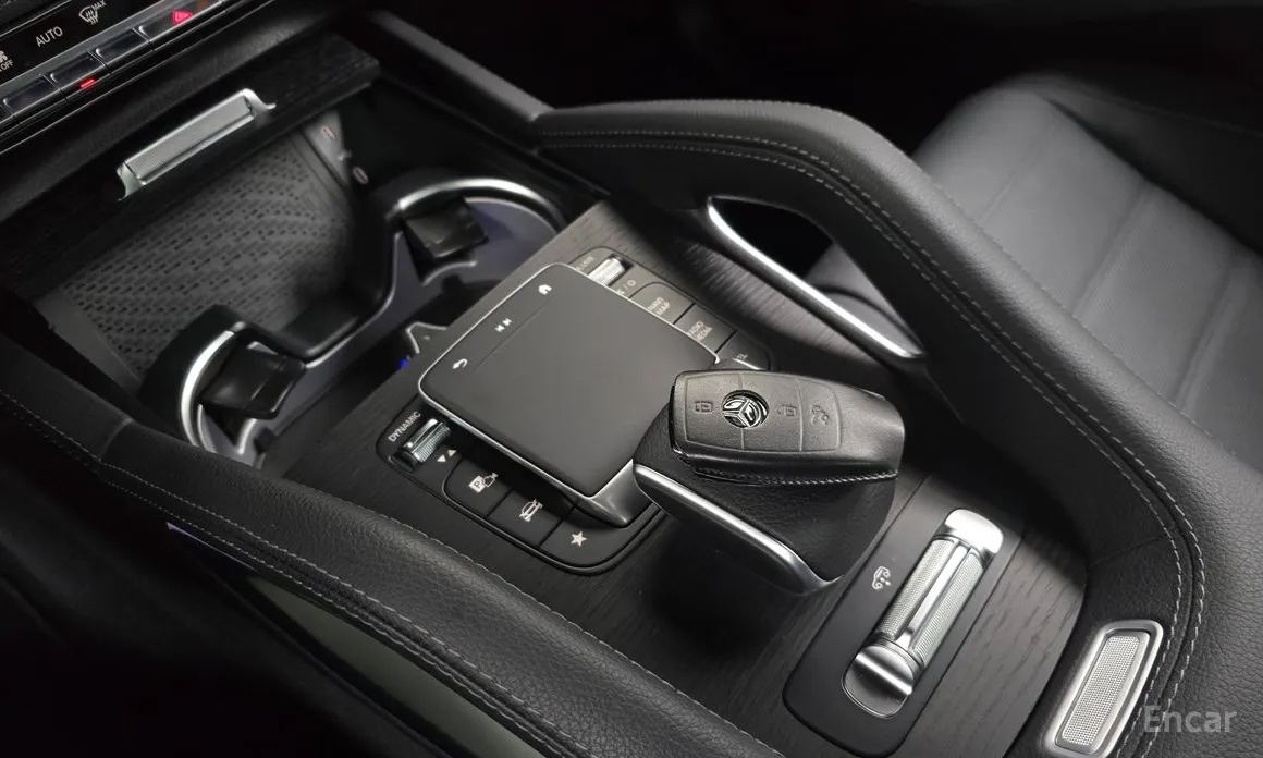 Фото 9 - Mercedes-Benz GLS-Class