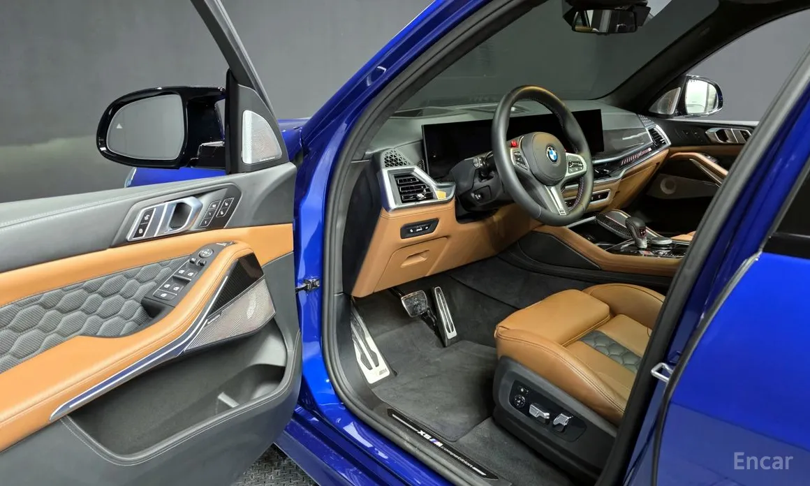 Фото 10 - BMW X5 M