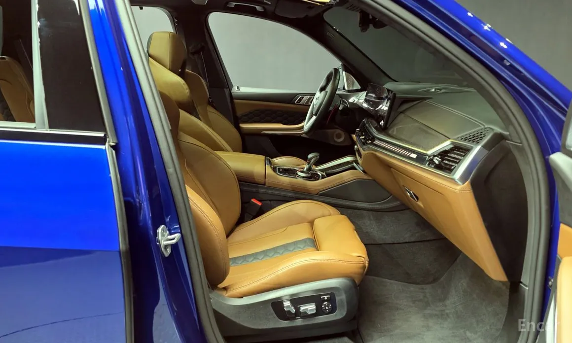 Фото 11 - BMW X5 M