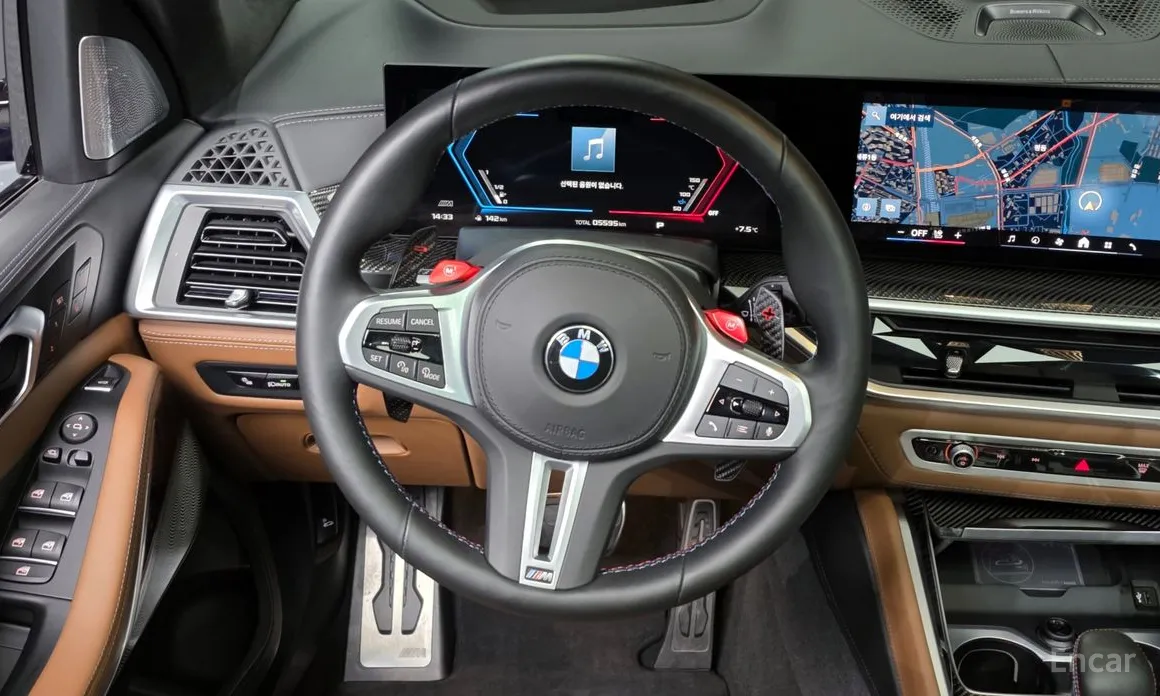 Фото 13 - BMW X5 M