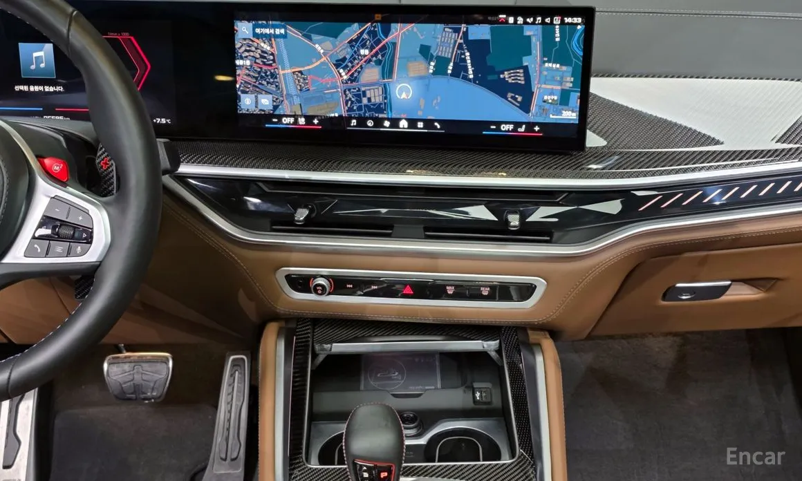 Фото 14 - BMW X5 M