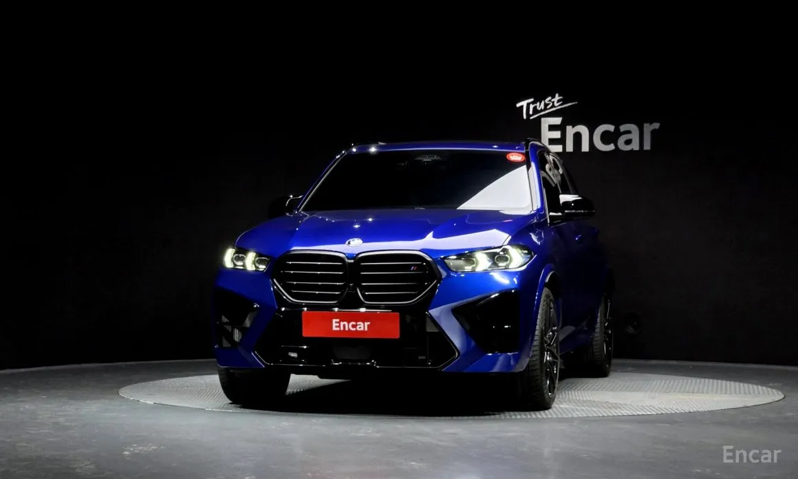 Фото 3 - BMW X5 M