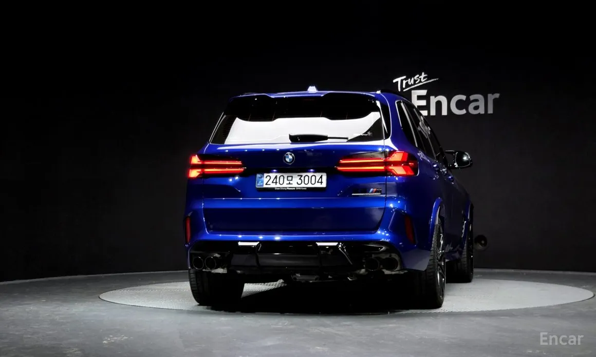 Фото 4 - BMW X5 M