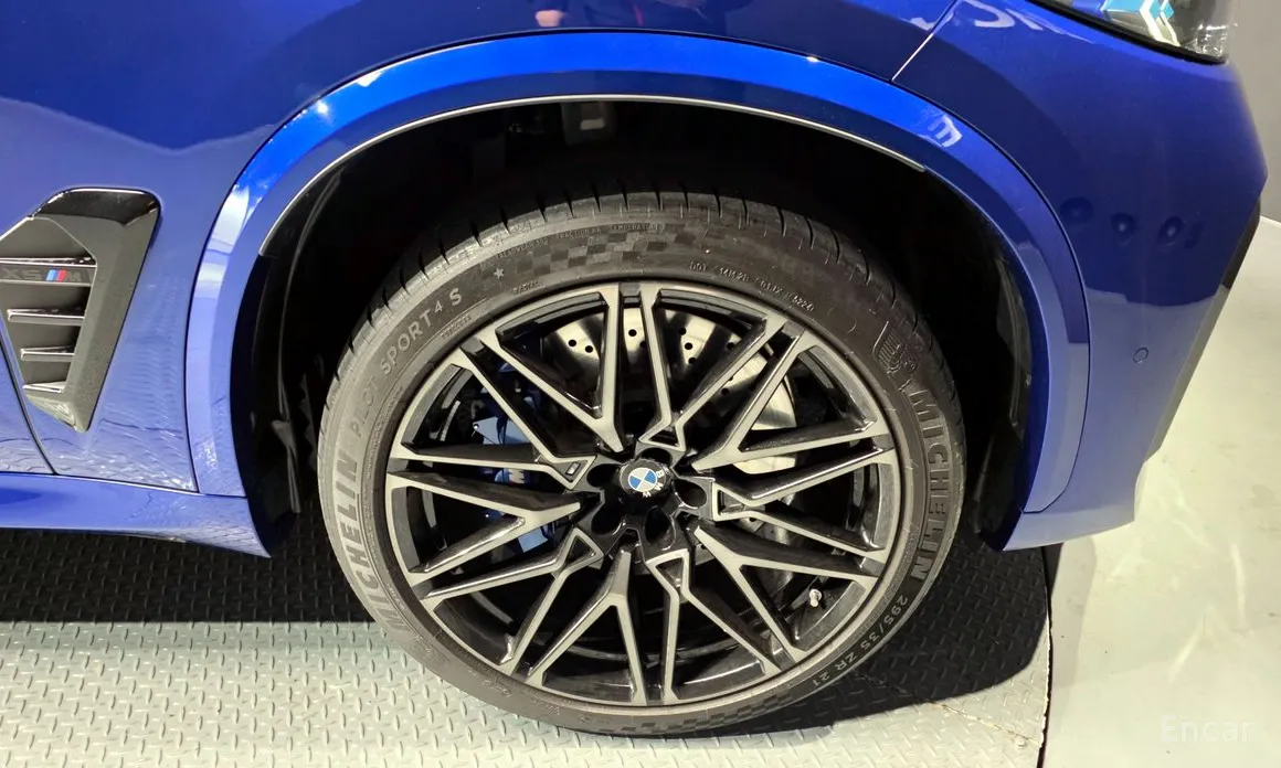 Фото 5 - BMW X5 M