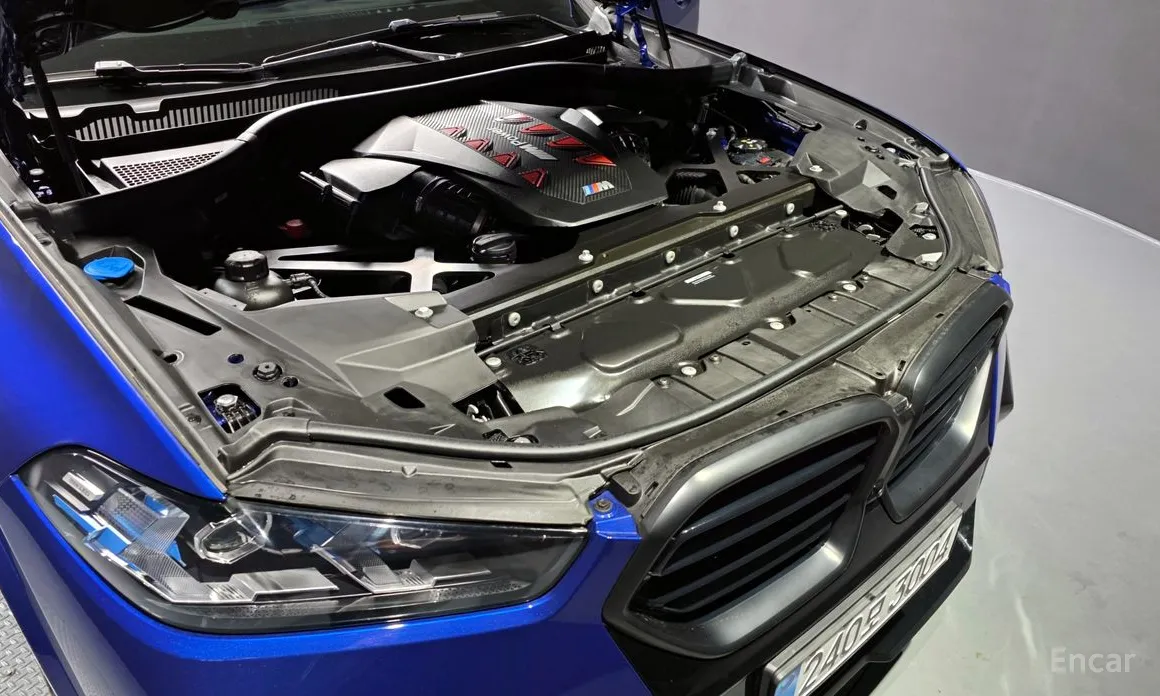 Фото 6 - BMW X5 M