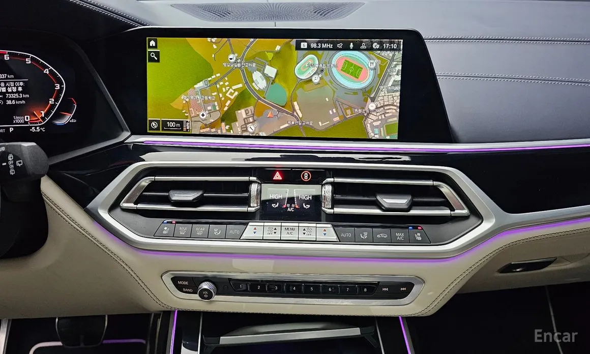 Фото 14 - BMW X7