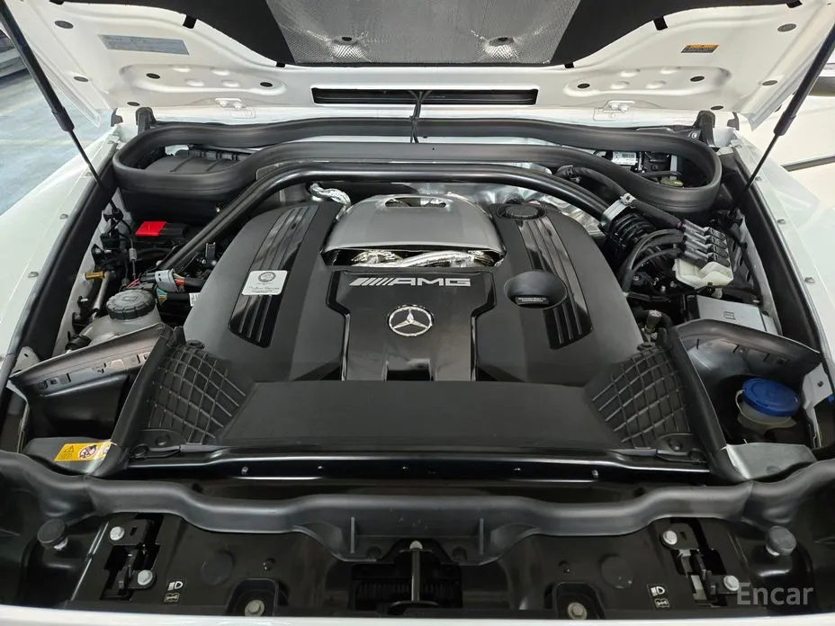 Фото 3 - Mercedes-Benz G-Class