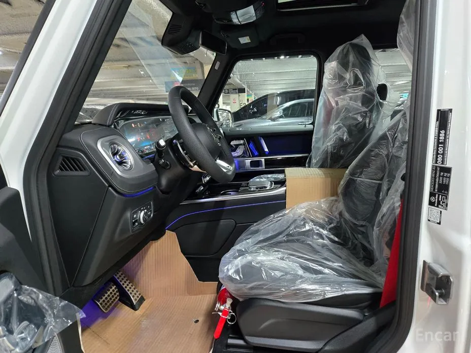 Фото 7 - Mercedes-Benz G-Class