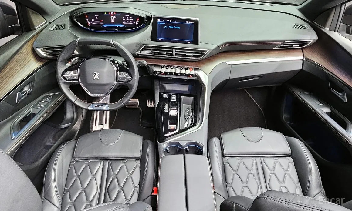 Фото 7 - Peugeot 5008