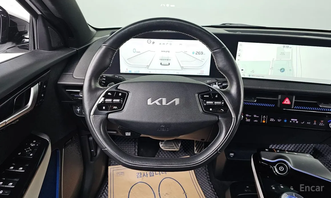 Фото 13 - Kia EV6