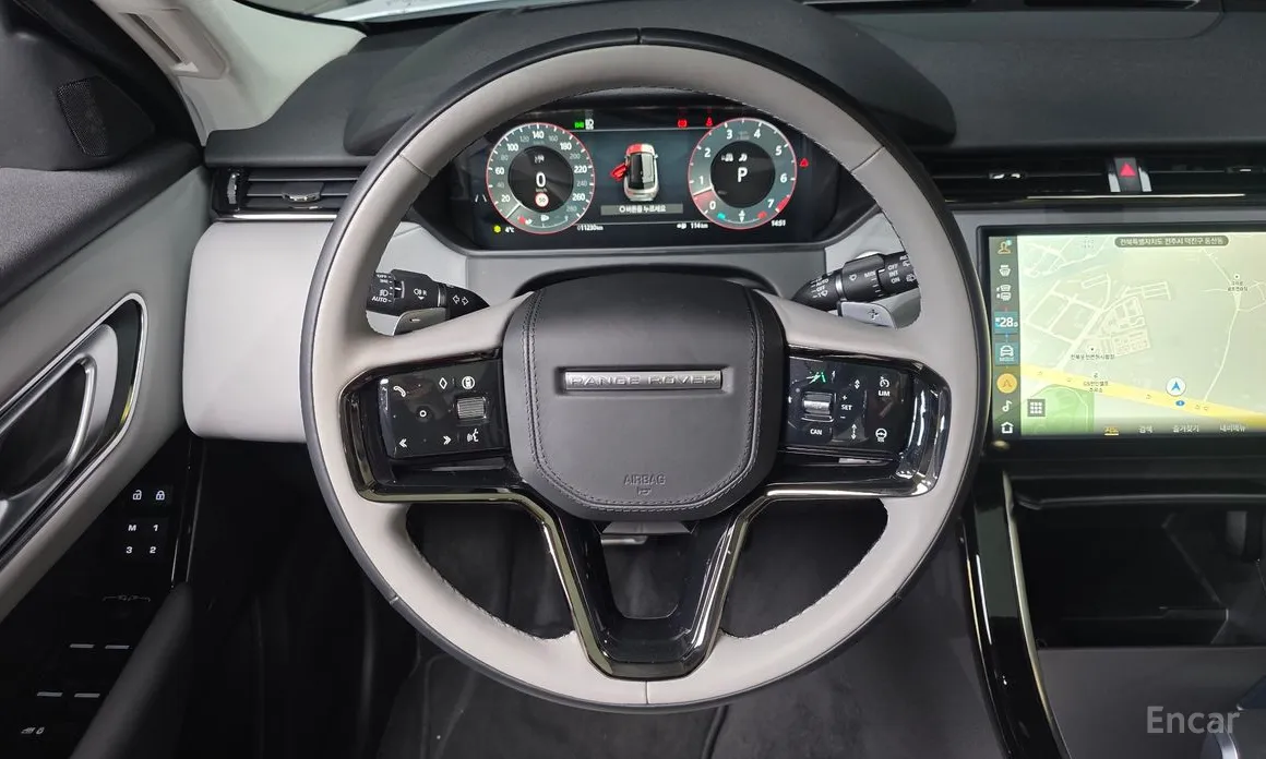 Фото 14 - Land Rover Range Rover Velar