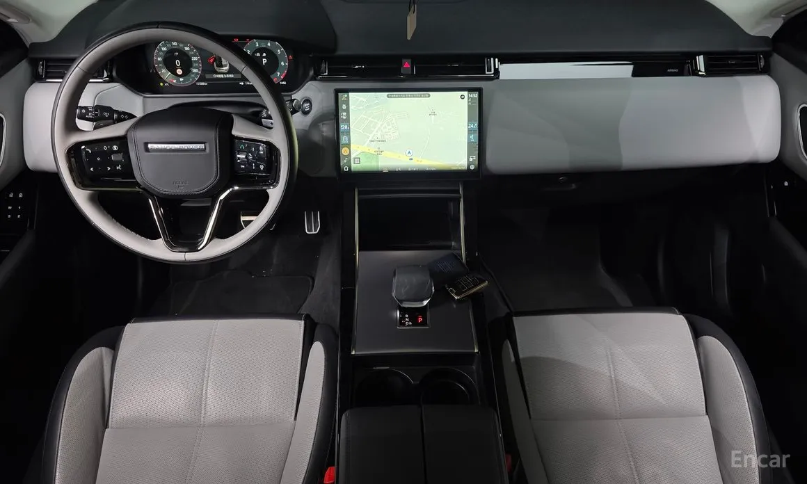 Фото 7 - Land Rover Range Rover Velar