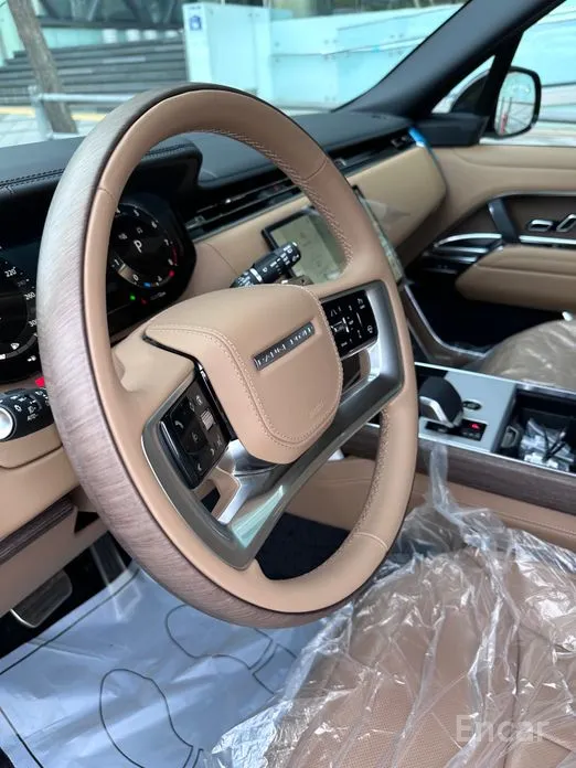 Фото 1 - Land Rover Range Rover