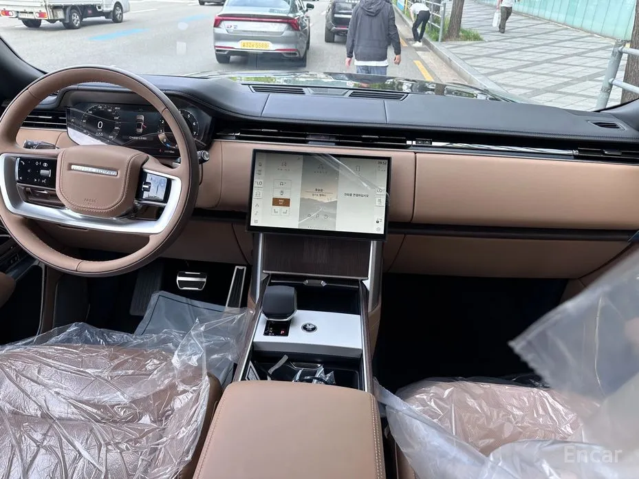 Фото 10 - Land Rover Range Rover