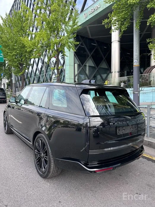 Фото 12 - Land Rover Range Rover