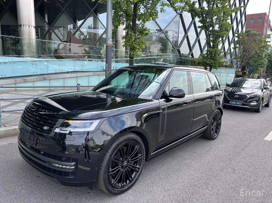 Фото 13 - Land Rover Range Rover