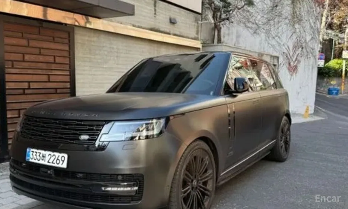 Фото 14 - Land Rover Range Rover